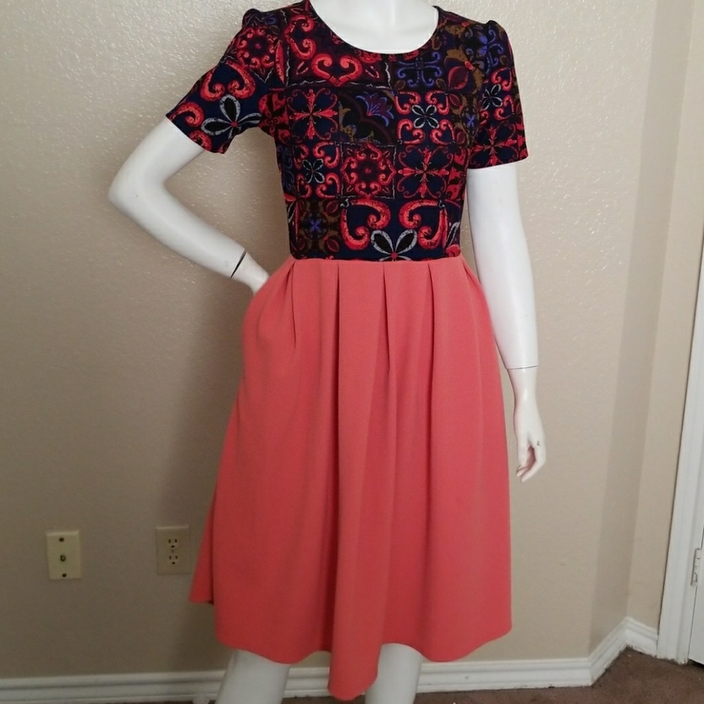 LulaRoe Amelia Dress